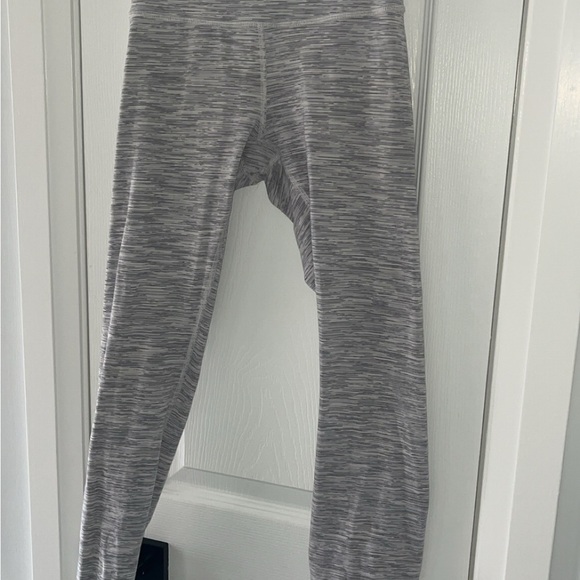 Lululemon Wunder Size 4 Grey - Picture 2 of 6